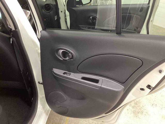 マーチＸ　ＶセレクションフロアＣＶＴ車　プッシュスタートスイッチ　電子カードキー　カーナビ　バックモニター　ＥＴＣ車載器　ＡＢＳ（鹿児島県）の中古車