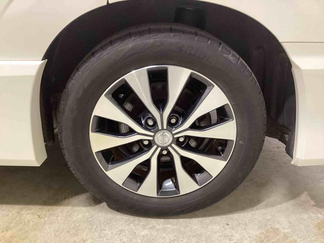 セレナハイウェイスター　ＶセレクションIIインパネシフト　プッシュスタートスイッチ　インテリキー　カーナビ　バックモニター（パノラマモニター）　両側電動スライドドア　アルミホイール　ＡＢＳ（鹿児島県）の中古車