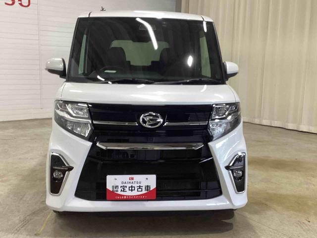 タントカスタムRSターボ車 インパネシフト プッシュスタートスイッチ 電子カードキー カーナビ ドラレコ 両側電動スライドドア 衝突被害軽減システム 車線逸脱防止 ハイビームアシスト アルミホイール(鹿児島県)の中古車