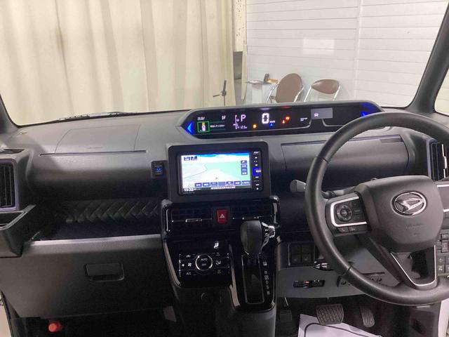 タントカスタムRSターボ車 インパネシフト プッシュスタートスイッチ 電子カードキー カーナビ ドラレコ 両側電動スライドドア 衝突被害軽減システム 車線逸脱防止 ハイビームアシスト アルミホイール(鹿児島県)の中古車