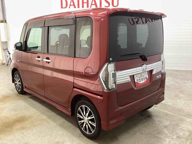 タントカスタムＸ　トップエディションＶＳ　ＳＡIIIインパネシフト　プッシュスタートスイッチ　電子カードキー　両側電動スライドドア　カーナビ　バックモニター（パノラマモニター）　レーンアシスト　アルミホイール　ＡＢＳ（鹿児島県）の中古車