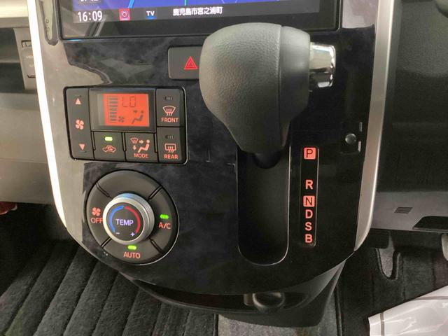 タントカスタムＸ　トップエディションＶＳ　ＳＡIIIインパネシフト　プッシュスタートスイッチ　電子カードキー　両側電動スライドドア　カーナビ　バックモニター（パノラマモニター）　レーンアシスト　アルミホイール　ＡＢＳ（鹿児島県）の中古車