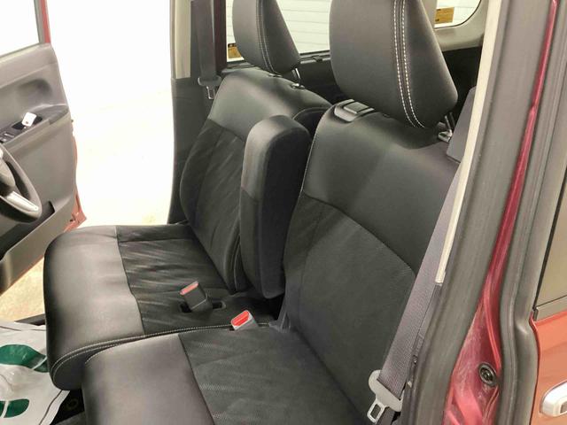 タントカスタムＸ　トップエディションＶＳ　ＳＡIIIインパネシフト　プッシュスタートスイッチ　電子カードキー　両側電動スライドドア　カーナビ　バックモニター（パノラマモニター）　レーンアシスト　アルミホイール　ＡＢＳ（鹿児島県）の中古車