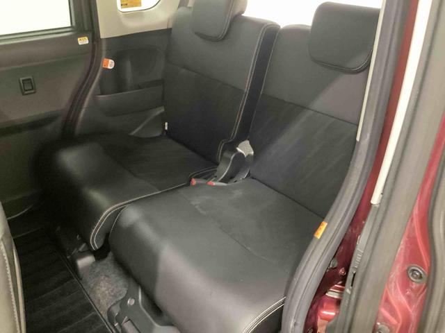 タントカスタムＸ　トップエディションＶＳ　ＳＡIIIインパネシフト　プッシュスタートスイッチ　電子カードキー　両側電動スライドドア　カーナビ　バックモニター（パノラマモニター）　レーンアシスト　アルミホイール　ＡＢＳ（鹿児島県）の中古車