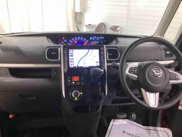 タントカスタムＸ　トップエディションＶＳ　ＳＡIIIインパネシフト　プッシュスタートスイッチ　電子カードキー　両側電動スライドドア　カーナビ　バックモニター（パノラマモニター）　レーンアシスト　アルミホイール　ＡＢＳ（鹿児島県）の中古車