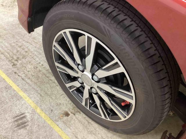 タントカスタムＸ　トップエディションＶＳ　ＳＡIIIインパネシフト　プッシュスタートスイッチ　電子カードキー　両側電動スライドドア　カーナビ　バックモニター（パノラマモニター）　レーンアシスト　アルミホイール　ＡＢＳ（鹿児島県）の中古車