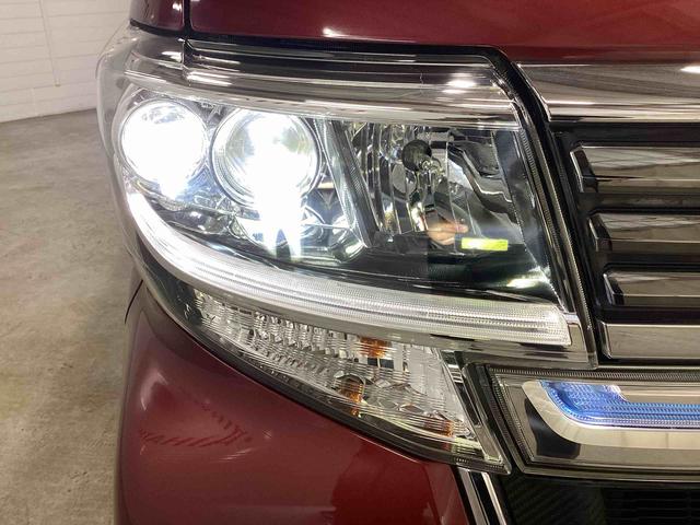 タントカスタムＸ　トップエディションＶＳ　ＳＡIIIインパネシフト　プッシュスタートスイッチ　電子カードキー　両側電動スライドドア　カーナビ　バックモニター（パノラマモニター）　レーンアシスト　アルミホイール　ＡＢＳ（鹿児島県）の中古車