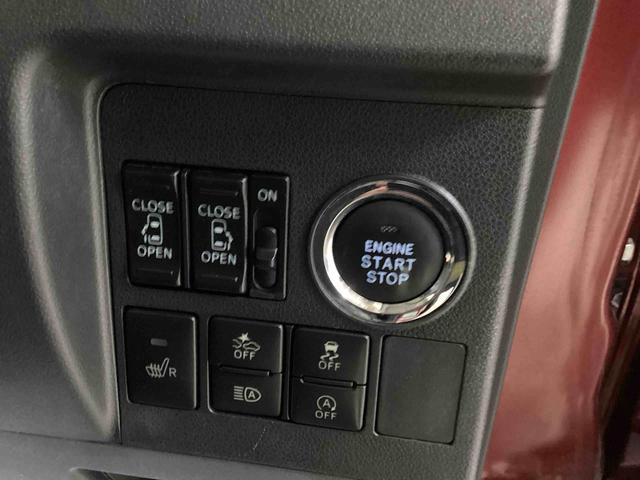 タントカスタムＸ　トップエディションＶＳ　ＳＡIIIインパネシフト　プッシュスタートスイッチ　電子カードキー　両側電動スライドドア　カーナビ　バックモニター（パノラマモニター）　レーンアシスト　アルミホイール　ＡＢＳ（鹿児島県）の中古車