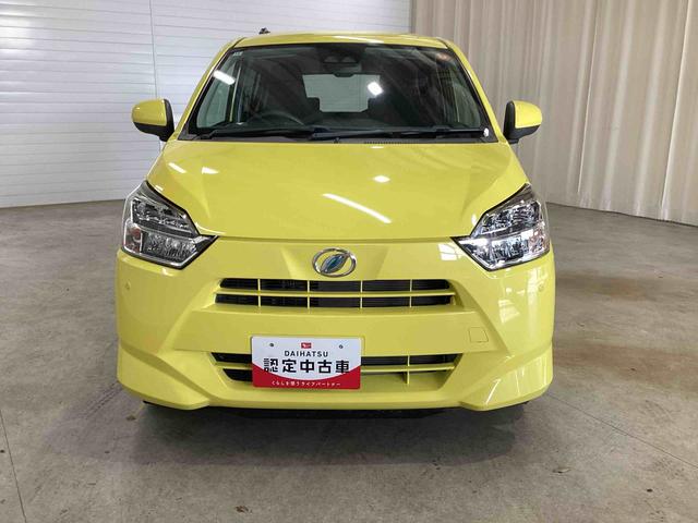 ミライースＸ　ＳＡIIIインパネシフト　リモコンキー　ＣＤプレーヤー　レーンキープ　オートハイビーム　衝突被害軽減システム　ＡＢＳ（鹿児島県）の中古車