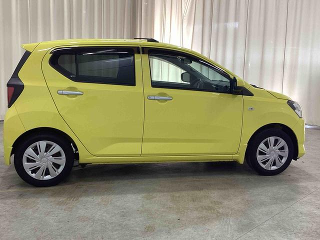 ミライースＸ　ＳＡIIIインパネシフト　リモコンキー　ＣＤプレーヤー　レーンキープ　オートハイビーム　衝突被害軽減システム　ＡＢＳ（鹿児島県）の中古車