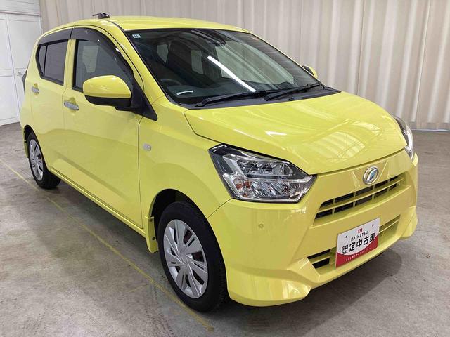 ミライースＸ　ＳＡIIIインパネシフト　リモコンキー　ＣＤプレーヤー　レーンキープ　オートハイビーム　衝突被害軽減システム　ＡＢＳ（鹿児島県）の中古車