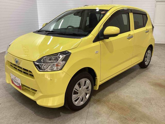 ミライースＸ　ＳＡIIIインパネシフト　リモコンキー　ＣＤプレーヤー　レーンキープ　オートハイビーム　衝突被害軽減システム　ＡＢＳ（鹿児島県）の中古車