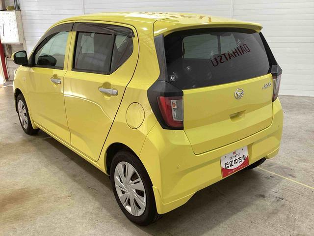 ミライースＸ　ＳＡIIIインパネシフト　リモコンキー　ＣＤプレーヤー　レーンキープ　オートハイビーム　衝突被害軽減システム　ＡＢＳ（鹿児島県）の中古車