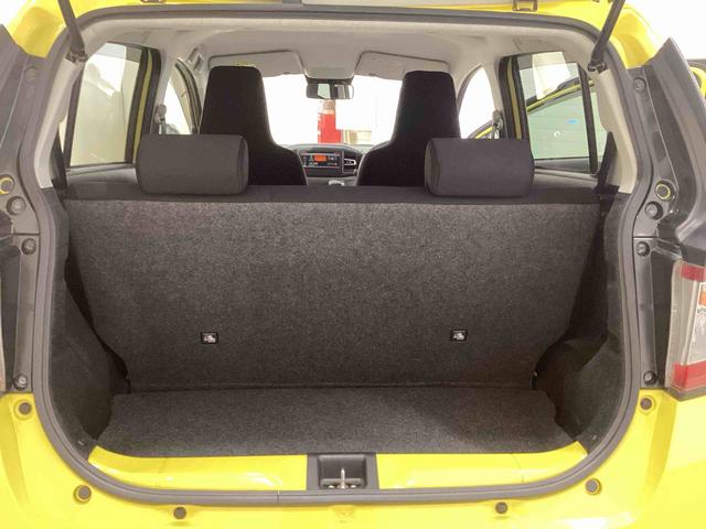 ミライースＸ　ＳＡIIIインパネシフト　リモコンキー　ＣＤプレーヤー　レーンキープ　オートハイビーム　衝突被害軽減システム　ＡＢＳ（鹿児島県）の中古車