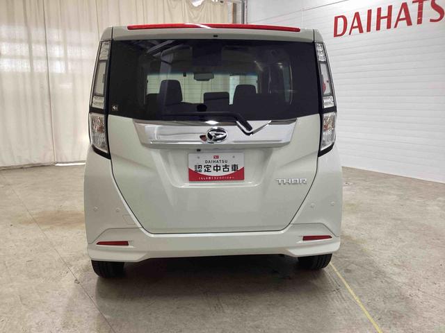 トールカスタムＧ　リミテッドII　ＳＡIIIインパネシフト　プッシュスタートスイッチ　電子カードキー　両側電動スライドドア　車線逸脱警報　衝突被害軽減システム　アルミホイール（鹿児島県）の中古車