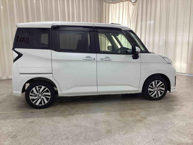 トールカスタムＧ　リミテッドII　ＳＡIIIインパネシフト　プッシュスタートスイッチ　電子カードキー　両側電動スライドドア　車線逸脱警報　衝突被害軽減システム　アルミホイール（鹿児島県）の中古車