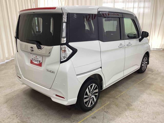 トールカスタムＧ　リミテッドII　ＳＡIIIインパネシフト　プッシュスタートスイッチ　電子カードキー　両側電動スライドドア　車線逸脱警報　衝突被害軽減システム　アルミホイール（鹿児島県）の中古車