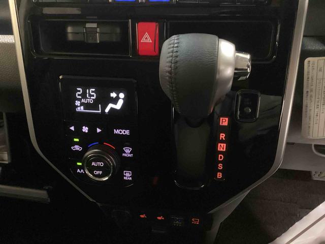 トールカスタムＧ　リミテッドII　ＳＡIIIインパネシフト　プッシュスタートスイッチ　電子カードキー　両側電動スライドドア　車線逸脱警報　衝突被害軽減システム　アルミホイール（鹿児島県）の中古車