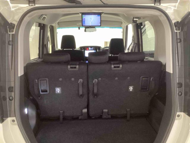 トールカスタムＧ　リミテッドII　ＳＡIIIインパネシフト　プッシュスタートスイッチ　電子カードキー　両側電動スライドドア　車線逸脱警報　衝突被害軽減システム　アルミホイール（鹿児島県）の中古車