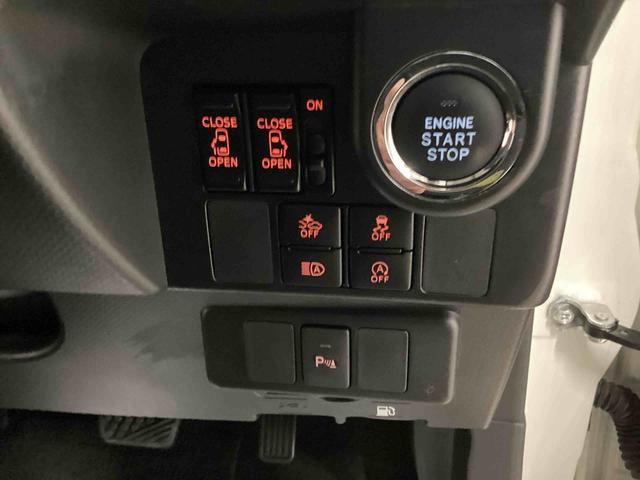 トールカスタムＧ　リミテッドII　ＳＡIIIインパネシフト　プッシュスタートスイッチ　電子カードキー　両側電動スライドドア　車線逸脱警報　衝突被害軽減システム　アルミホイール（鹿児島県）の中古車