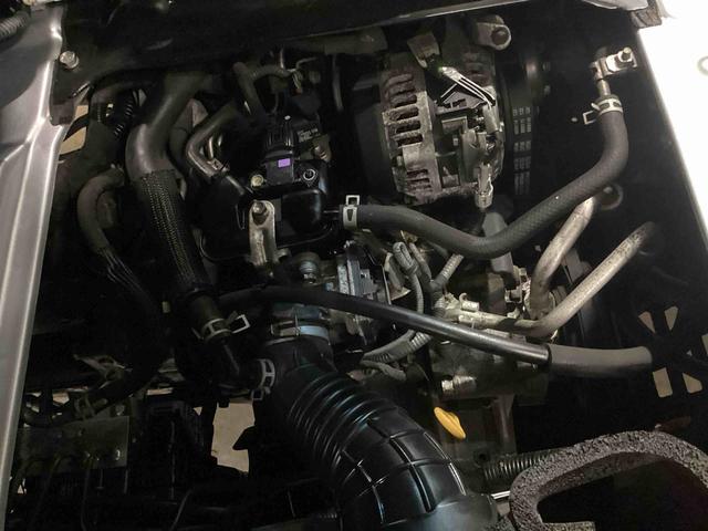 ハイゼットカーゴデラックスＳＡIIIインパネシフト　リモコンキー　両側スライドドア　衝突被害軽減システム　ＡＢＳ　ＣＤプレーヤー（鹿児島県）の中古車
