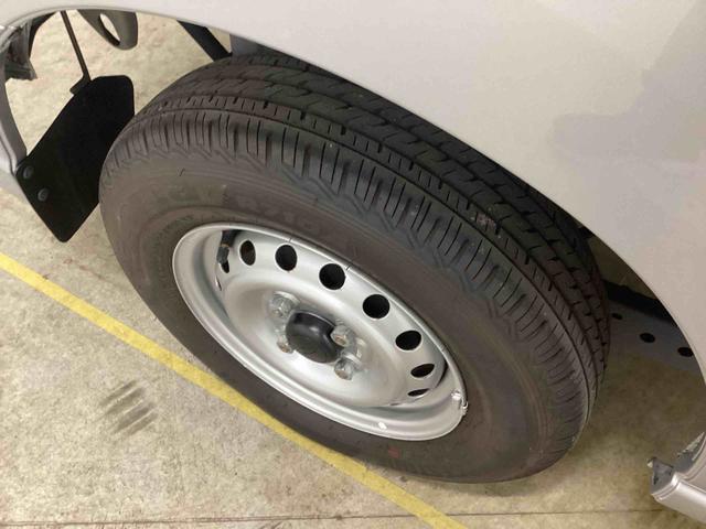 ハイゼットカーゴデラックスＳＡIIIインパネシフト　リモコンキー　両側スライドドア　衝突被害軽減システム　ＡＢＳ　ＣＤプレーヤー（鹿児島県）の中古車
