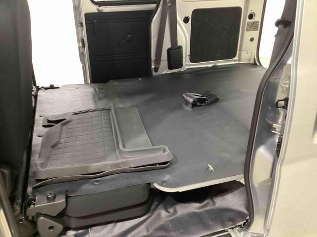 ハイゼットカーゴデラックスＳＡIIIインパネシフト　リモコンキー　両側スライドドア　衝突被害軽減システム　ＡＢＳ　ＣＤプレーヤー（鹿児島県）の中古車