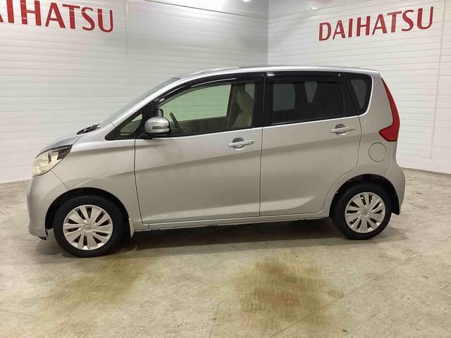 デイズＸインパネシフト　プッシュスタートスイッチ　電子カードキー　ＡＢＳ　ＣＤプレーヤー　バックモニター（バックミラー内蔵）（鹿児島県）の中古車