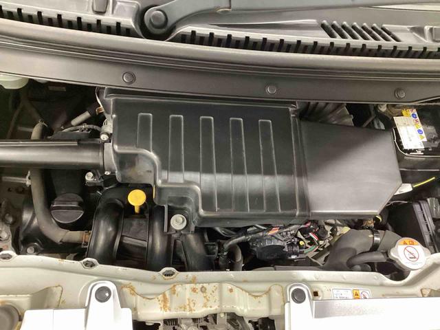 デイズＸインパネシフト　プッシュスタートスイッチ　電子カードキー　ＡＢＳ　ＣＤプレーヤー　バックモニター（バックミラー内蔵）（鹿児島県）の中古車