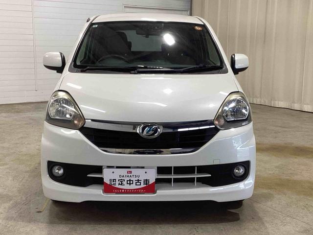 ミライースＸ　ＳＡインパネシフト　リモコンキー　カーナビ　バックモニター　アルミホイール　衝突被害軽減システム　ＡＢＳ　フォグランプ　ＥＴＣ　ドラレコ（鹿児島県）の中古車
