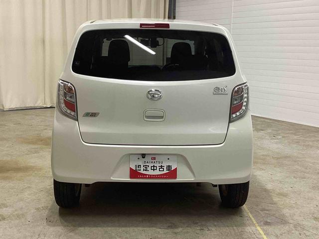 ミライースＸ　ＳＡインパネシフト　リモコンキー　カーナビ　バックモニター　アルミホイール　衝突被害軽減システム　ＡＢＳ　フォグランプ　ＥＴＣ　ドラレコ（鹿児島県）の中古車