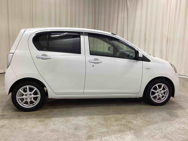 ミライースＸ　ＳＡインパネシフト　リモコンキー　カーナビ　バックモニター　アルミホイール　衝突被害軽減システム　ＡＢＳ　フォグランプ　ＥＴＣ　ドラレコ（鹿児島県）の中古車