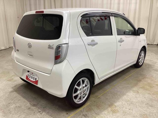 ミライースＸ　ＳＡインパネシフト　リモコンキー　カーナビ　バックモニター　アルミホイール　衝突被害軽減システム　ＡＢＳ　フォグランプ　ＥＴＣ　ドラレコ（鹿児島県）の中古車