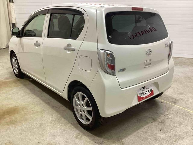 ミライースＸ　ＳＡインパネシフト　リモコンキー　カーナビ　バックモニター　アルミホイール　衝突被害軽減システム　ＡＢＳ　フォグランプ　ＥＴＣ　ドラレコ（鹿児島県）の中古車