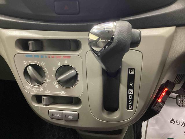 ミライースＸ　ＳＡインパネシフト　リモコンキー　カーナビ　バックモニター　アルミホイール　衝突被害軽減システム　ＡＢＳ　フォグランプ　ＥＴＣ　ドラレコ（鹿児島県）の中古車