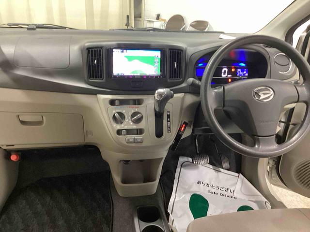 ミライースＸ　ＳＡインパネシフト　リモコンキー　カーナビ　バックモニター　アルミホイール　衝突被害軽減システム　ＡＢＳ　フォグランプ　ＥＴＣ　ドラレコ（鹿児島県）の中古車