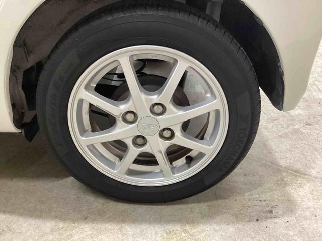 ミライースＸ　ＳＡインパネシフト　リモコンキー　カーナビ　バックモニター　アルミホイール　衝突被害軽減システム　ＡＢＳ　フォグランプ　ＥＴＣ　ドラレコ（鹿児島県）の中古車