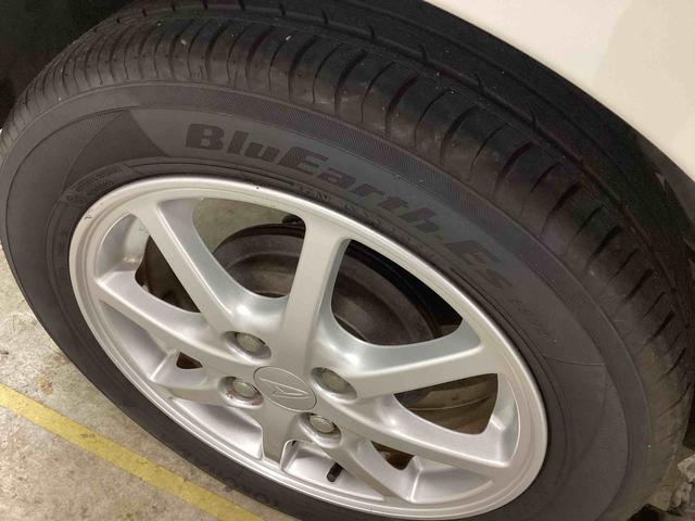 ミライースＸ　ＳＡインパネシフト　リモコンキー　カーナビ　バックモニター　アルミホイール　衝突被害軽減システム　ＡＢＳ　フォグランプ　ＥＴＣ　ドラレコ（鹿児島県）の中古車