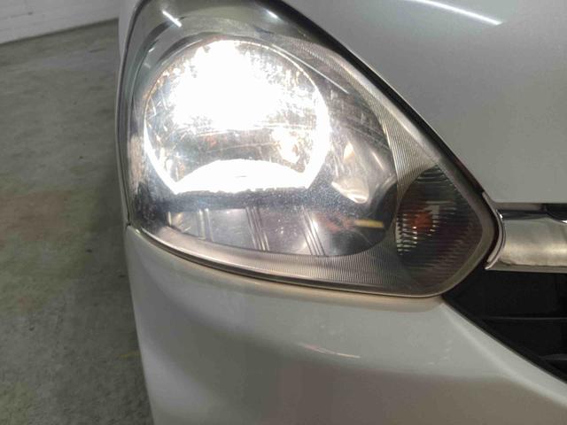 ミライースＸ　ＳＡインパネシフト　リモコンキー　カーナビ　バックモニター　アルミホイール　衝突被害軽減システム　ＡＢＳ　フォグランプ　ＥＴＣ　ドラレコ（鹿児島県）の中古車