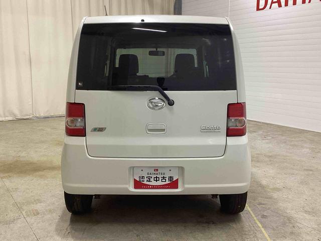 ムーヴコンテＬコラムシフト　リモコンキー　カーナビ　エコアイドル　エアバック　ＡＢＳ（鹿児島県）の中古車