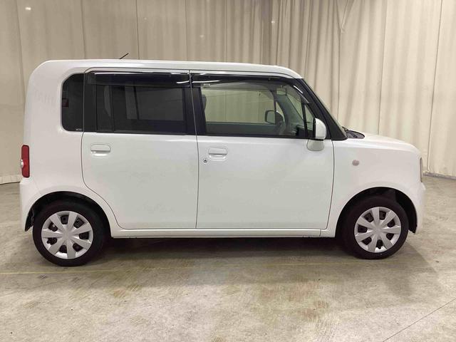 ムーヴコンテＬコラムシフト　リモコンキー　カーナビ　エコアイドル　エアバック　ＡＢＳ（鹿児島県）の中古車