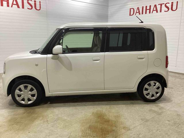 ムーヴコンテＬコラムシフト　リモコンキー　カーナビ　エコアイドル　エアバック　ＡＢＳ（鹿児島県）の中古車