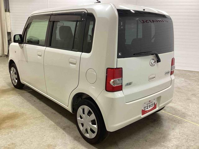 ムーヴコンテＬコラムシフト　リモコンキー　カーナビ　エコアイドル　エアバック　ＡＢＳ（鹿児島県）の中古車