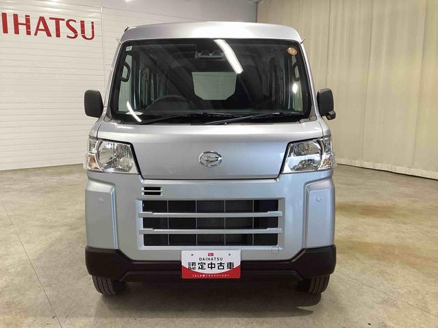 ハイゼットカーゴＤＸインパネシフト　リモコンキー　両側スライドドア　衝突被害軽減システム　オートマチックハイビーム　レーンアシスト　　ＡＢＳ（鹿児島県）の中古車