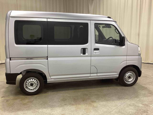 ハイゼットカーゴＤＸインパネシフト　リモコンキー　両側スライドドア　衝突被害軽減システム　オートマチックハイビーム　レーンアシスト　　ＡＢＳ（鹿児島県）の中古車