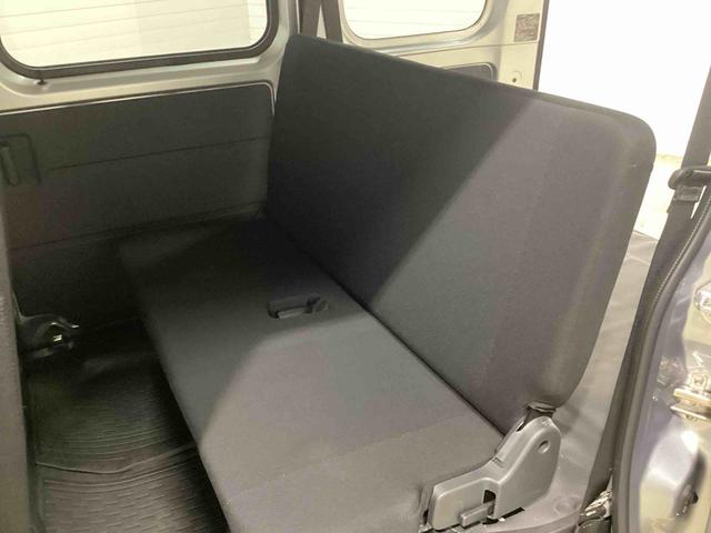 ハイゼットカーゴＤＸインパネシフト　リモコンキー　両側スライドドア　衝突被害軽減システム　オートマチックハイビーム　レーンアシスト　　ＡＢＳ（鹿児島県）の中古車