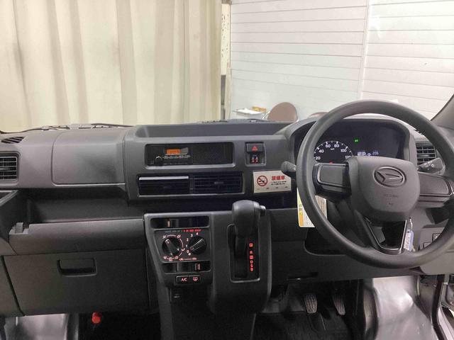 ハイゼットカーゴＤＸインパネシフト　リモコンキー　両側スライドドア　衝突被害軽減システム　オートマチックハイビーム　レーンアシスト　　ＡＢＳ（鹿児島県）の中古車