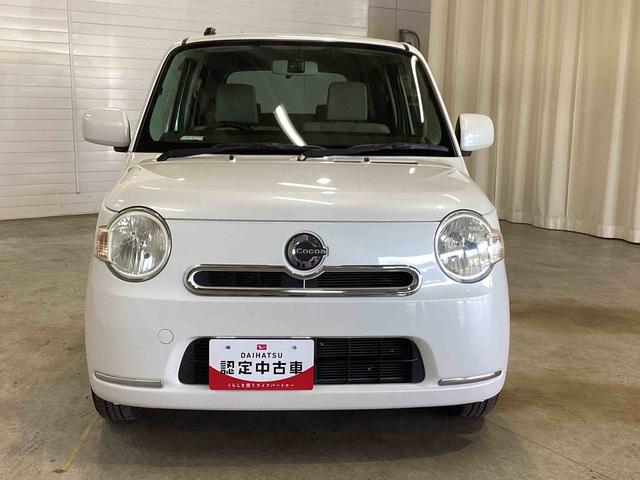 ミラココアココアＸインパネシフト　電子カードキー　カーナビ　バックモニター　ドラレコ　ＡＢＳ　オートエアコン（鹿児島県）の中古車