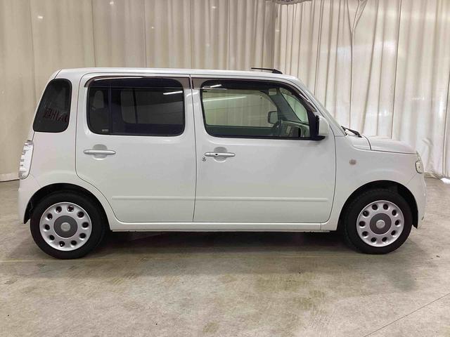 ミラココアココアＸインパネシフト　電子カードキー　カーナビ　バックモニター　ドラレコ　ＡＢＳ　オートエアコン（鹿児島県）の中古車