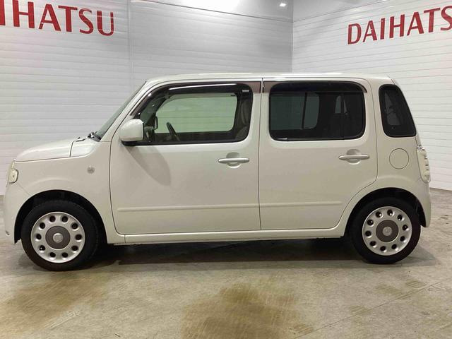 ミラココアココアＸインパネシフト　電子カードキー　カーナビ　バックモニター　ドラレコ　ＡＢＳ　オートエアコン（鹿児島県）の中古車